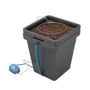 GWAF - AQUATIC EARTH - CULTIMATE S | 30,5x30,5x37h cm