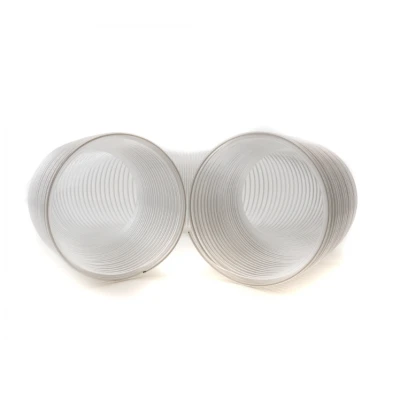 23-0199-00 - TWISTER - TUBO PER VUOTO IN PVC 6IN DIAM. X 6,25 PIEDI PER T2 LEAF COLLECTOR (RICAMBIO)