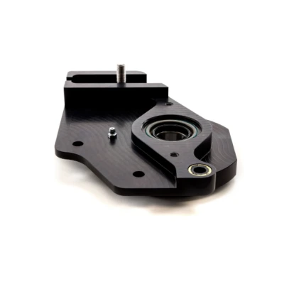 24-0123-00 - TWISTER - PIASTRA CUSCINETTO LH PER T2 (RICAMBIO)