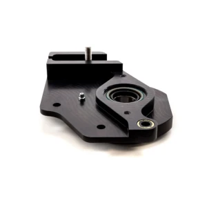 24-0123-00 - TWISTER - PIASTRA CUSCINETTO LH PER T2 (RICAMBIO)