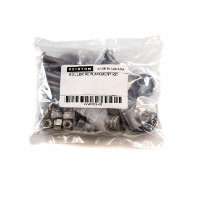 27-0002-00 - TWISTER - KIT DI RICAMBIO RULLO PER T2 (RICAMBIO)