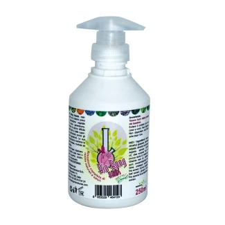 123 - HEMP NANOTECH - RESIN CLEANER DETERGENTE PER MANI e RESINE | 250ml