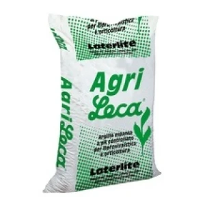 GRX50L - AGRILECA ARGILLA ESPANSA 50L  PER IDROPONICA E DRENAGGIO