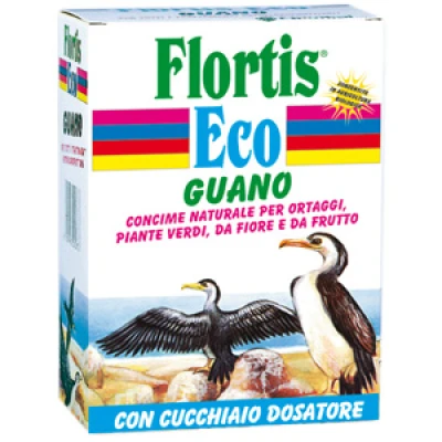 GUAFL - GUANO  800G FLORTIS