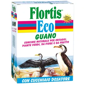 GUAFL - GUANO  800G FLORTIS
