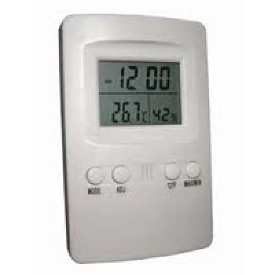 TERDE - TERMOIGROMETRO DIGITALE  MIN/MAX