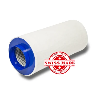 ART1003 - CARBONACTIVE HOMELINE STANDARD 200Z DIAM. 125 MM  200MC/H