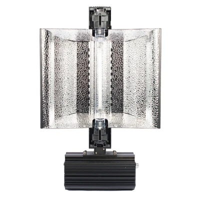 LUMKINH1000 - LUMEN KING - SISTEMA DI ILLUMINAZIONE 1000W HPS E CMH DOUBLE ENDED CON LAMPADA