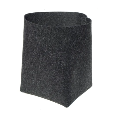 GRONEST - BASIC TEXTILE POT VASO IN GEOTESSILE