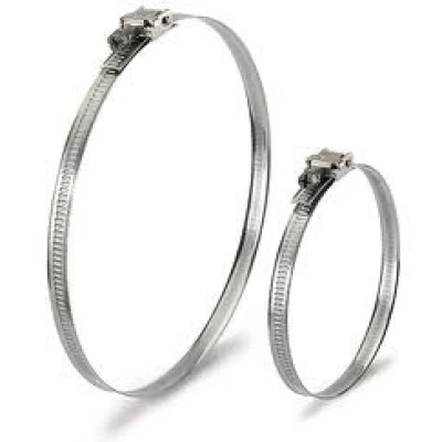 VENTS - FASCETTE STRINGITUBO METALLO