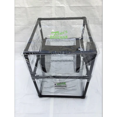 DCTTT161921 - TOM'S TUMBLER - COPERTURA DI RICAMBIO PER  TTT 1600/1900/21000