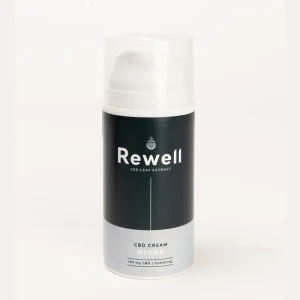 RE002 - REWELL - CBD EXTREME CREAM | 100ml 500mg CBD
