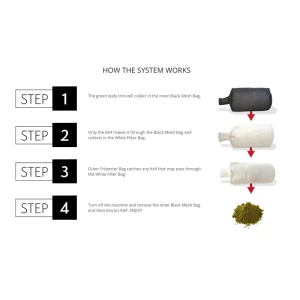 913375 - CENTURION PRO - KEIF COLLECTOR | 3 SACCHE PER GLADIATOR