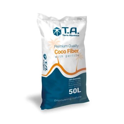 TERRA AQUATICA - COCO FIBER CON PERLITE