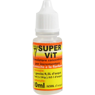 HESV10ML - SUPER VIT 10ML HESI