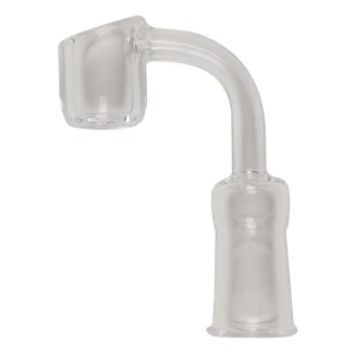 MAEX0179 - QNUBU - BRACIERE BANGER IN QUARZO | 14mm FEMMINA