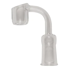 MAEX0179 - QNUBU - BRACIERE BANGER IN QUARZO | 14mm FEMMINA