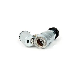 431011 - MICROSCOPIO VDL 60X CON LUCE LED E UV