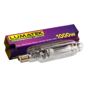 LUML0205 - LUMATEK - LAMPADA MH | 1000W 240V