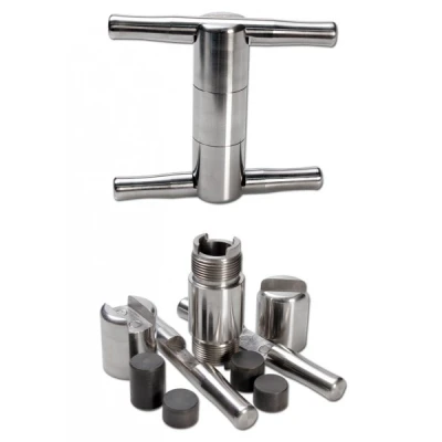 ND500511 - PRESSAPOLLINI SUPER STEEL MAGNETICA | 23X93MM