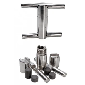 ND500511 - PRESSAPOLLINI SUPER STEEL MAGNETICA | 23X93MM