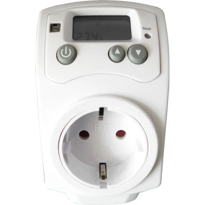 CONTHUME - UMIDOSTATO IGROSTATO A SPINA MAX 16A PER UMIDIFICAZIONE O DEUMIDIFICAZIONE CORNWALL E.