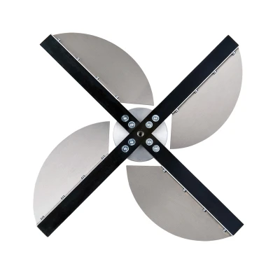 5CUCHPRO - MASTER PRODUCTS - LAME DI RICAMBIO PER MT PROFESSIONAL 50