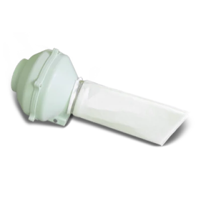 10323 - FILTRO INGRESSO POLLEN SOCK 100/400 CARBONACTIVE - FILTRO ANTIPOLLINE