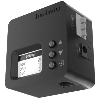 DSD-2 - TROLMASTER - STAZIONE CONTATTO A SECCO  DSD-2