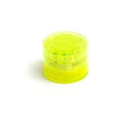 912205 - GRINDER PLASTICA | 4 PARTI 52x28