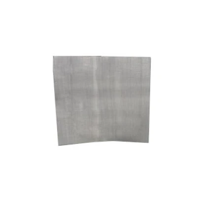 ND441809 - RETINA IN ACCIAIO FILTRO PER ESTRAZIONI | 50 MICRON 11X11CM