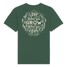 DPGROWXL - T-SHIRT DUTCH PASSION GROW | TAGLIA XL