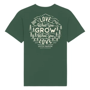 DPGROWXL - T-SHIRT DUTCH PASSION GROW | TAGLIA XL