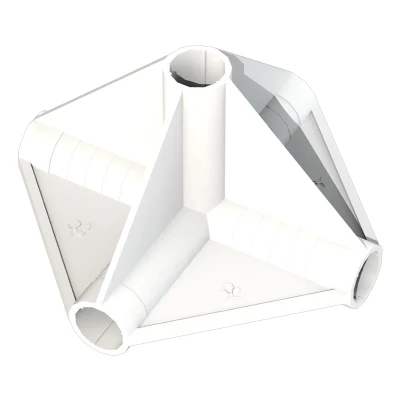 SECRET JARDIN - ANGOLO COLLEGAMENTO A 5 ASSI FORMA XI