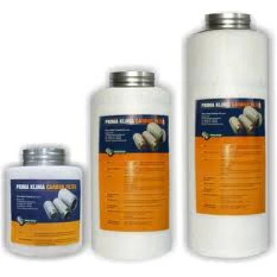 K1612 - FILTRO AI CARBONI ATTIVI K1612 INDUSTRY LINE FLANGIA 250 MM MAX 2700MC/H  OPT 1800 MC/H PRIMA KLIMA