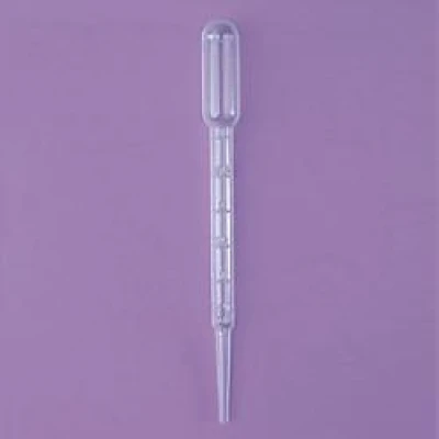 PIP3ML - PIPETTA GRADUATA 3ML ML INTERVALLO  0,5ML
