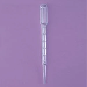 PIP3ML - PIPETTA GRADUATA 3ML ML INTERVALLO  0,5ML