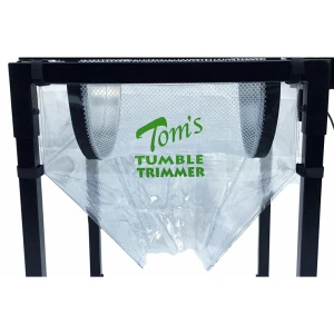 TTT2600FFB - TOM'S TUMBLER - SACCA DI FLUSSO A IMBUTO PER TTT2600 - RICAMBIO