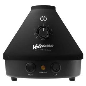 0101CBE - STORZ&BICKEL - VOLCANO CLASSIC BLACK EDITION - EASY VALVE  | VAPORIZZATORE DA TAVOLO