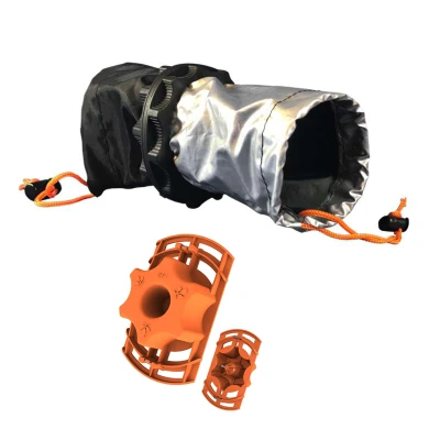 SECRET JARDIN - FLANGIA PER CAVI