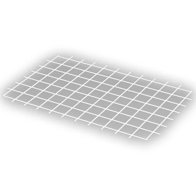 GRID60X40 - SECRET JARDIN - METAL GRID | 60x40 cm