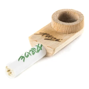 SOGPFKITMINI - PURIZE KIT - KIT MINI PIPA + 50 FILTRI REGULAR WHITE