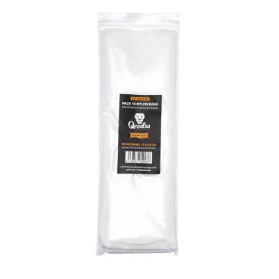 MAEX0198 - QNUBU - BORSA ROSIN PRESS | 70 micron 7X23cm 10pz.