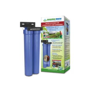 GM480 - GROWMAX WATER - GARDEN GROW 480L/H FILTRO PER ACQUA AI CARBONI ATTIVI