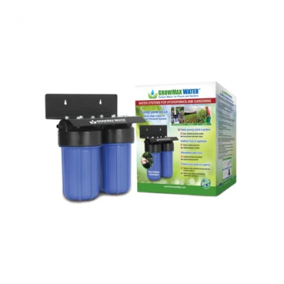 GM800 - GROWMAX WATER - SUPER GROW 800L/H FILTRO PER ACQUA AI CARBONI ATTIIVI