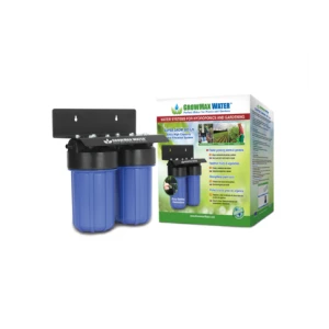 GM800 - GROWMAX WATER - SUPER GROW 800L/H FILTRO PER ACQUA AI CARBONI ATTIIVI