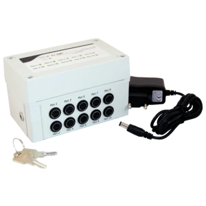 AS11 - SMS-ALARM CONTROLLER II QUADR-BAND TCP/IP GSE