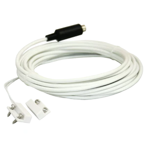 AS21 - RILEVATORE MAGNETICO PER PORTE E FINESTRE GSE CON CAVO DA 6M PER SMS-ALARM CONTROLLER II