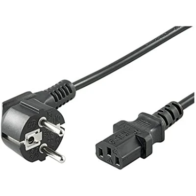 CAVICE - CAVO DI ALIMENTAZIONE IEC FEMMINA CON SPINA SHUKO