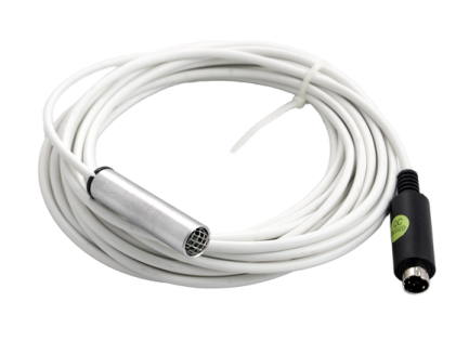 AS25 - SONDA TEMPERATURA UMIDITA' CON CAVO DA 6M GSE PER SMS-ALARM CONTROLLER II